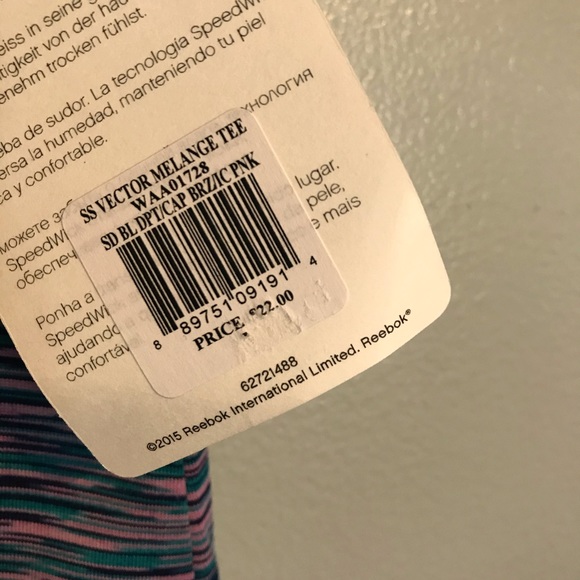 Workout Top - Picture 3 of 3